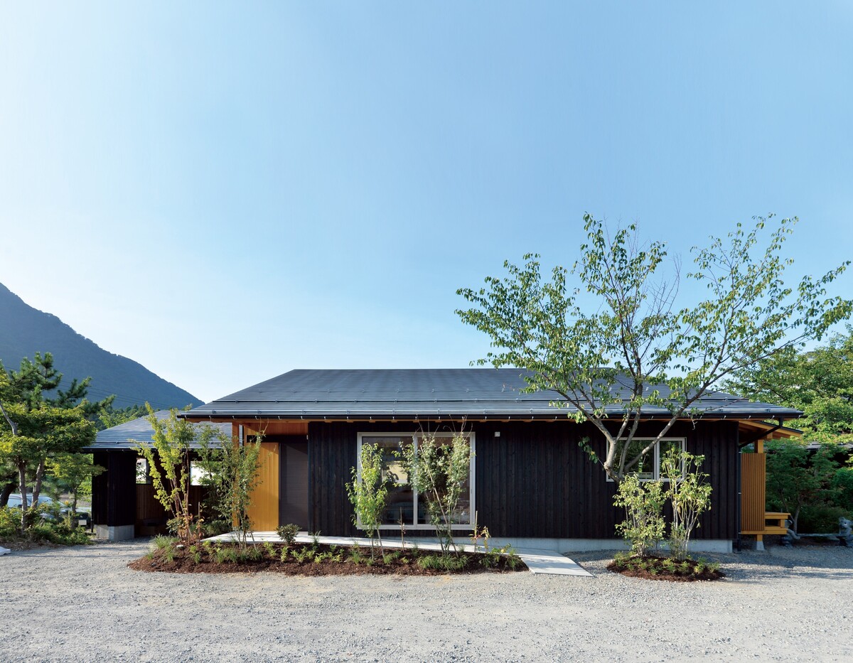 二村建築】弥彦の平屋 常設展示場