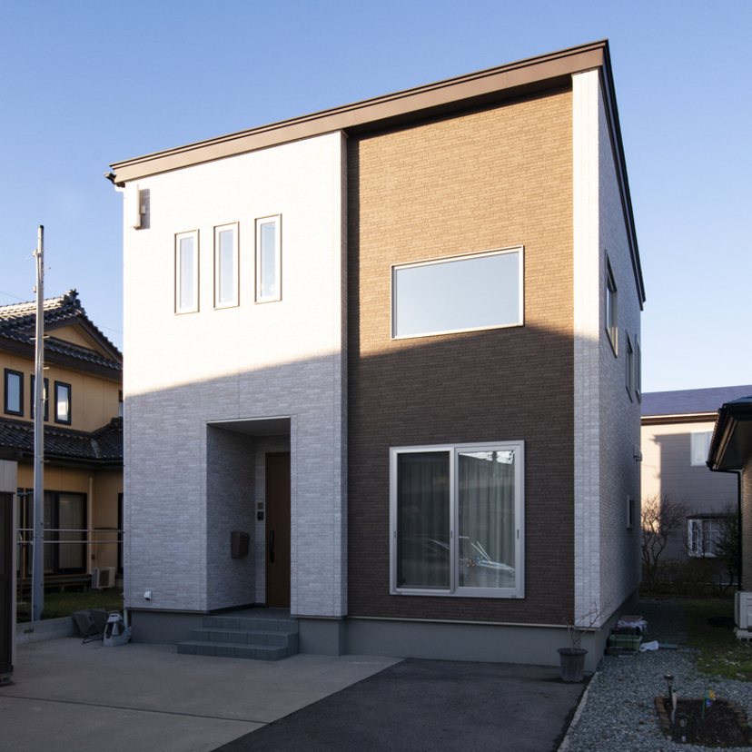 秋田県｜eハウスビルダーズ│東北電力推奨 省エネ住宅施工店
