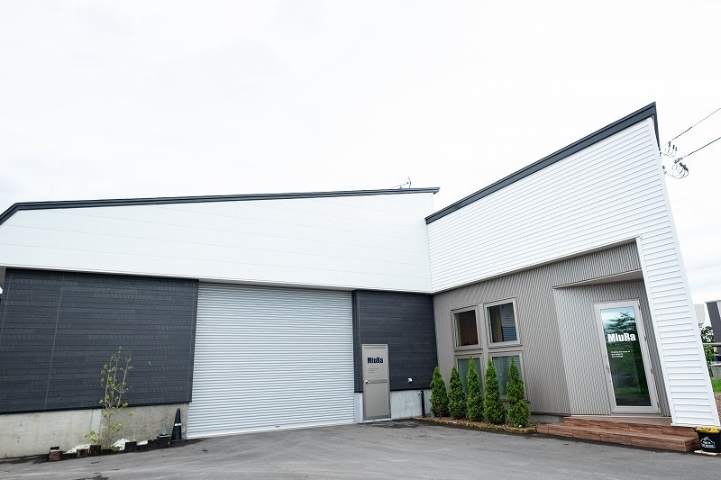 有限会社三浦建設（青森県北津軽郡鶴田町）
