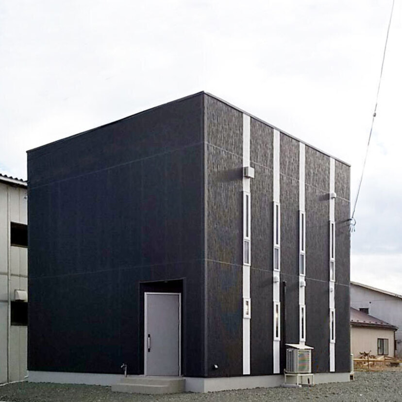 【盛岡市】2025/1/6(月)～6/30(月) 花住ホーム 究極のシンプルハウス「casa cube」盛岡にも新登場！