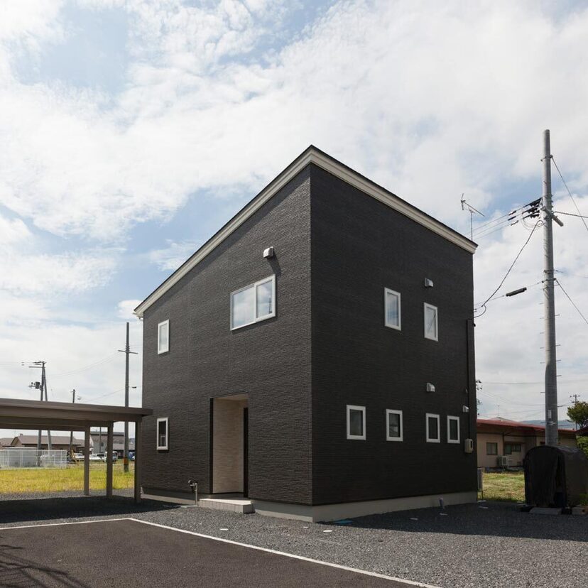 【紫波町北日詰】2025/1/6(月)～6/30(月) 花住ホーム 全館空調搭載の建売公開販売中！