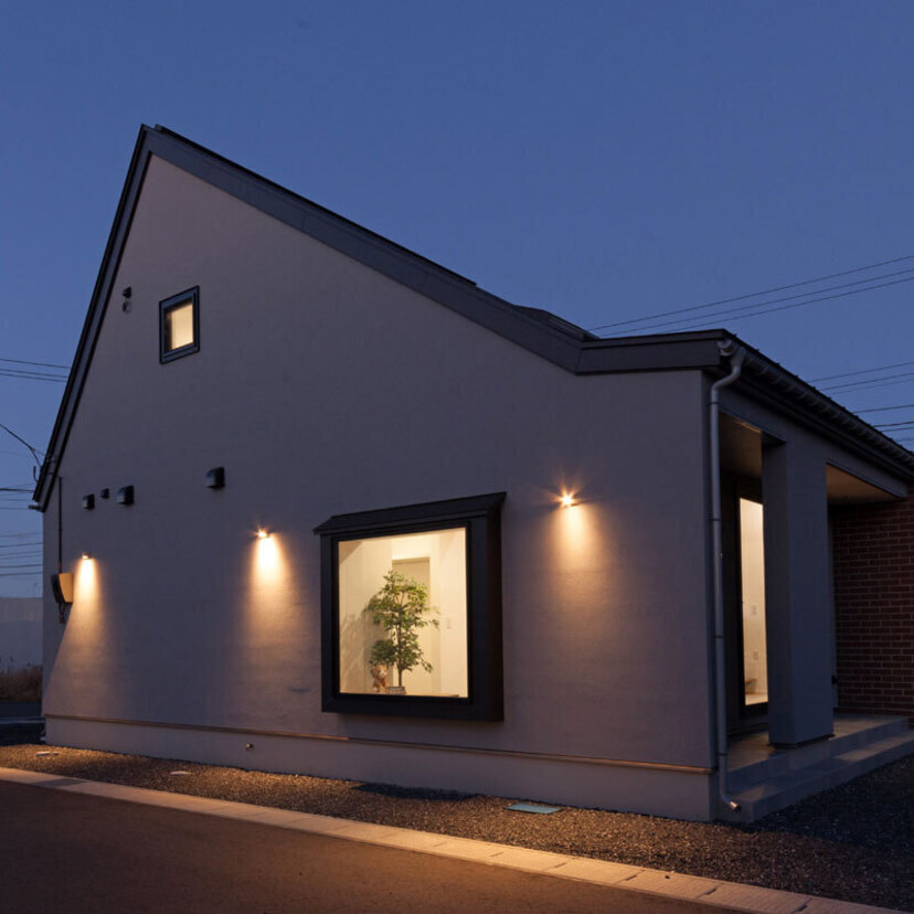 【花巻市】2025/1/6(月)～6/30(月) 花住ホーム ☆煉瓦と塗り壁で存在感抜群☆『design casa』全館空調体感見学会開催中！