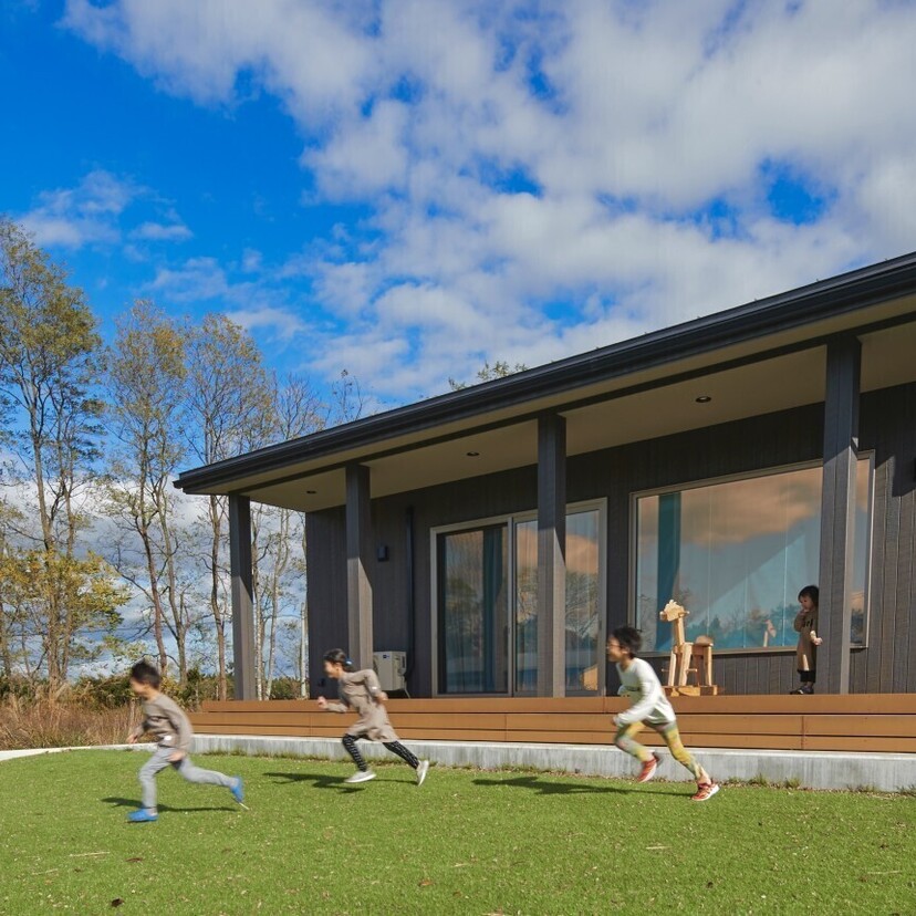 石田産業株式会社　住宅事業部　住工房 i（アイ）（青森県上北郡七戸町）