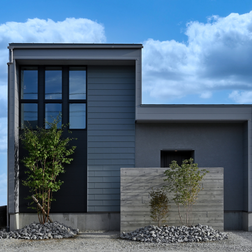 【Clay】シンプルモダンなお住まい【SHINSEI】