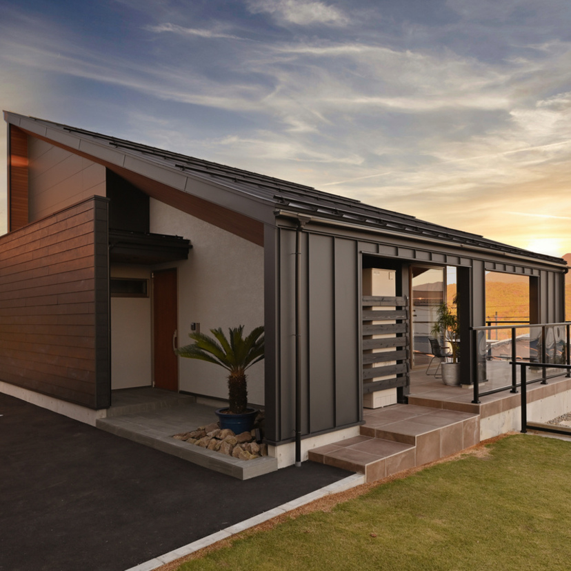 【Ridge】KAKIZAKIの家【SHINSEI】