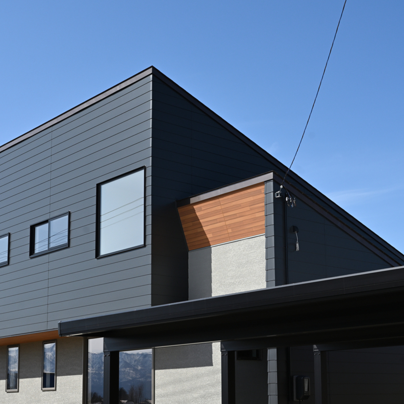 【Scope】ダークトーンが映えるお住まい【SHINSEI】