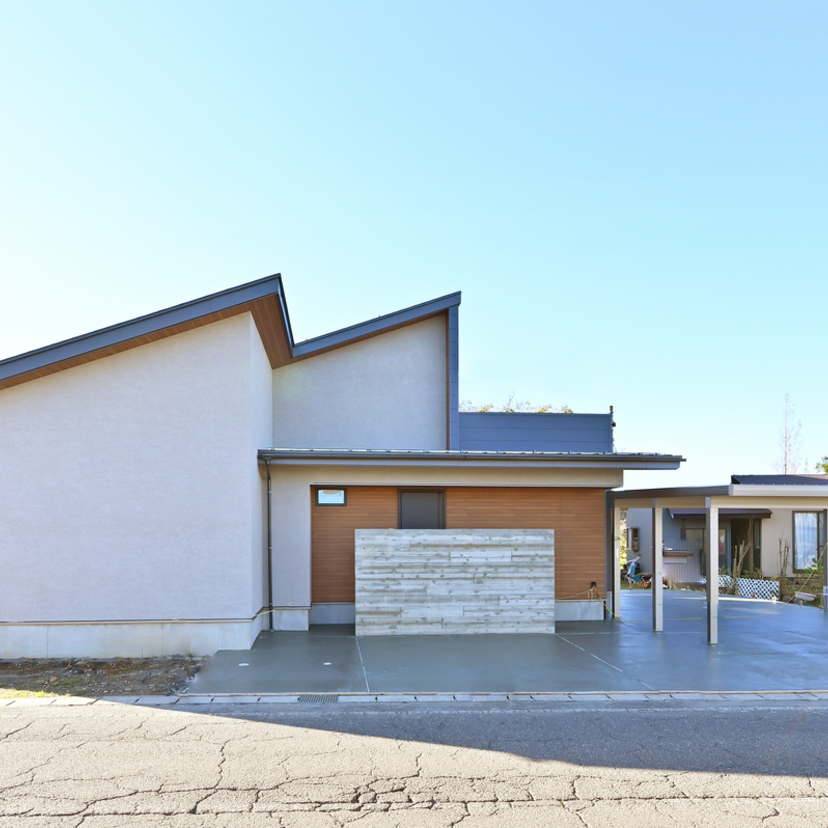 【Calm】天然素材を生かしたお住まい【SHINSEI】