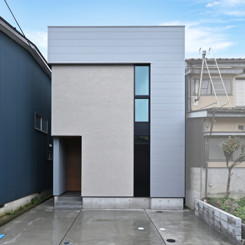 【Knot】長屋から生まれ変わった一邸【SHINSEI】