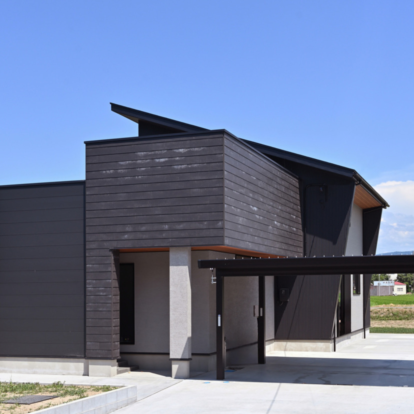 【Token】余白の美しさが際立つこだわり空間【SHINSEI】