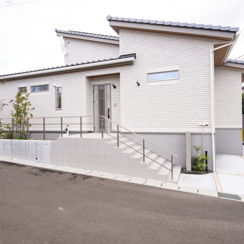 【宮城郡利府町】スモリ工業 利府加瀬2号棟展示場