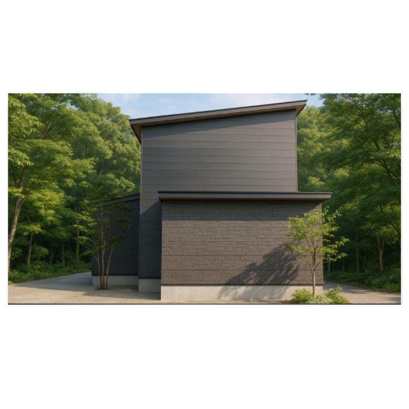 【天童市】2025/11/29(土)～12/7(日) シエルホームデザイン 天童市桜町 ”中庭テラス・土間、欲しいが全部ある34坪の家“ お客様邸見学会