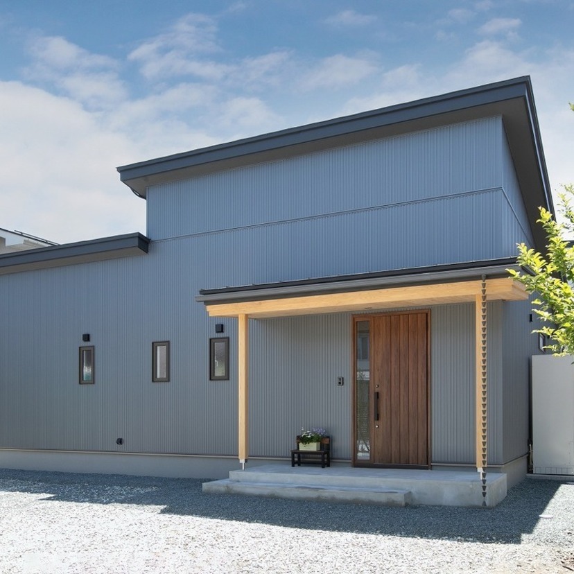 動線や機能美、エコにも配慮した、暮らしやすさが行き届く住まい【株式会社美・中川工務店】