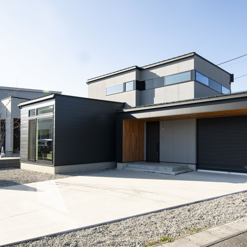 心地良く暮らせる工夫が満載 家族の未来に寄り添い、世代をつなぐ住まい【楽縁】