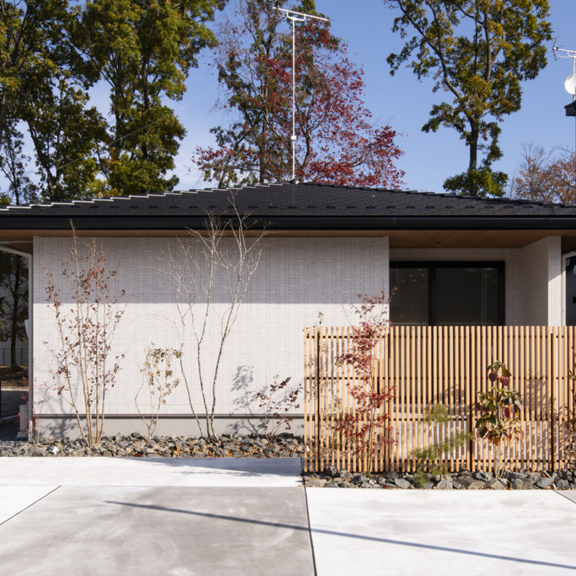 【白河市】スリートラスト クレバリーホーム郡山店・白河店　西郷平屋モデルハウス