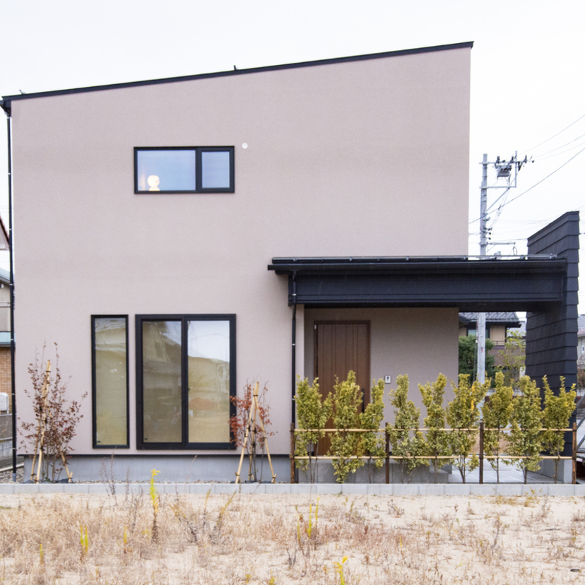 【新潟市西区】光英住宅 HEAT20 G3 モデルハウス