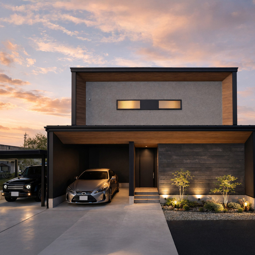 【ilia】「心がほどける心地よさ」をカタチにしたお住まい【SHINSEI】