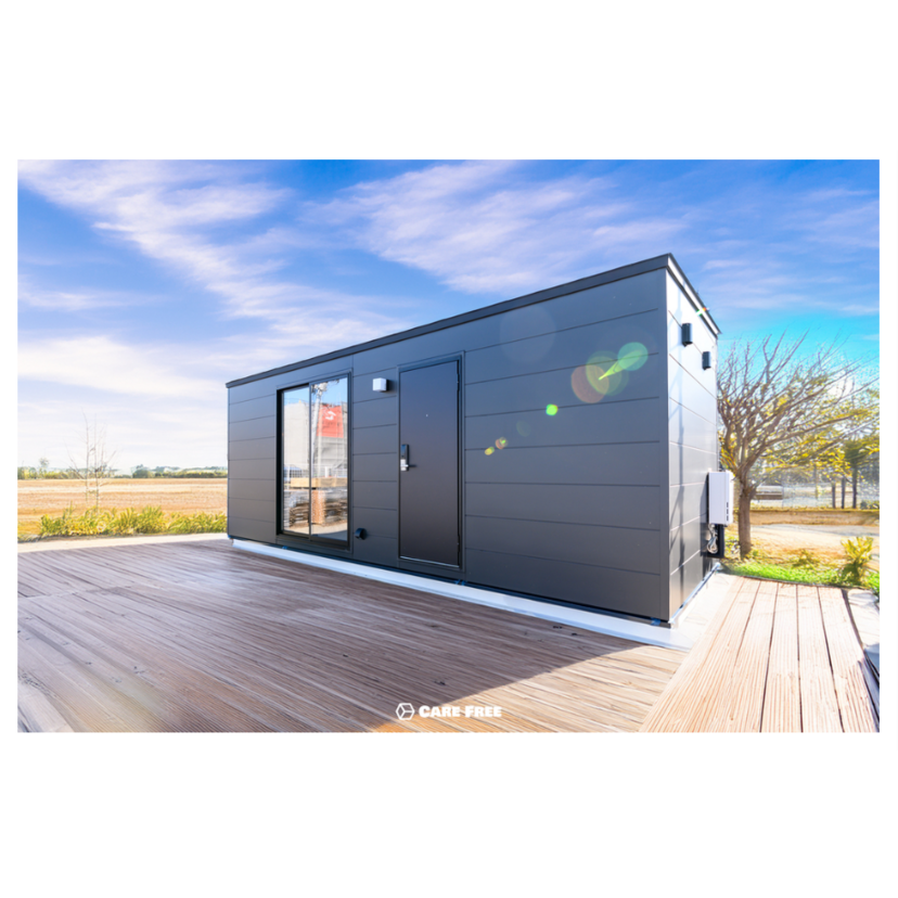 【田村市】2026/1/19(月)～3/31(火) 田村産業「コンテナハウス【CARE FREE】」田村市モデル見学会