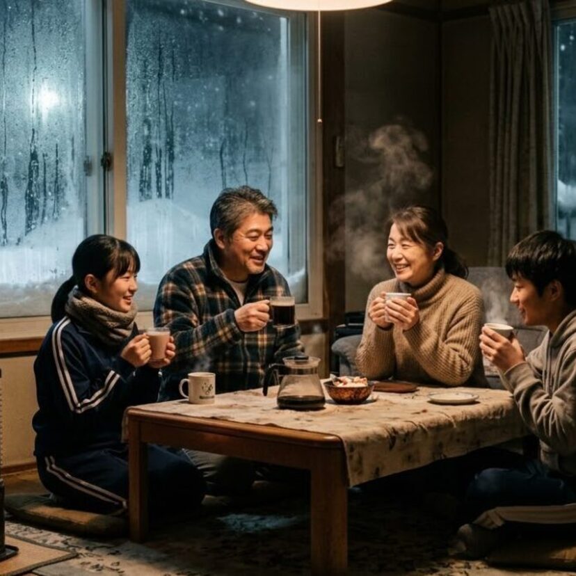 暖房しても寒い家の原因とは？｜酒田市・鶴岡市で多い5つの理由