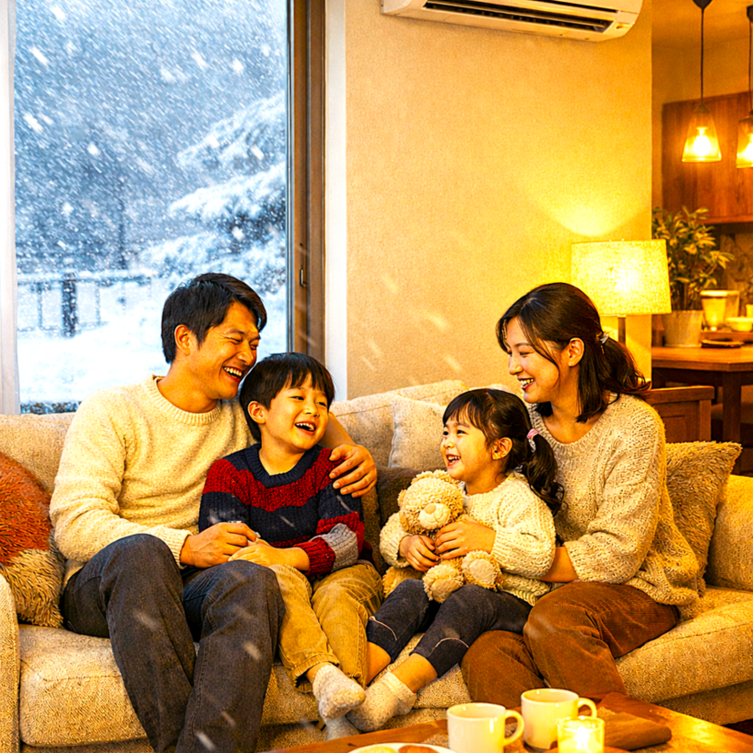 酒田市クリエイト住宅　4月18日(土)・19日(日)・25日(土)・29日(水)｜【人数限定】・「新築・リフォーム補助金｜寒さ診断・相談会」