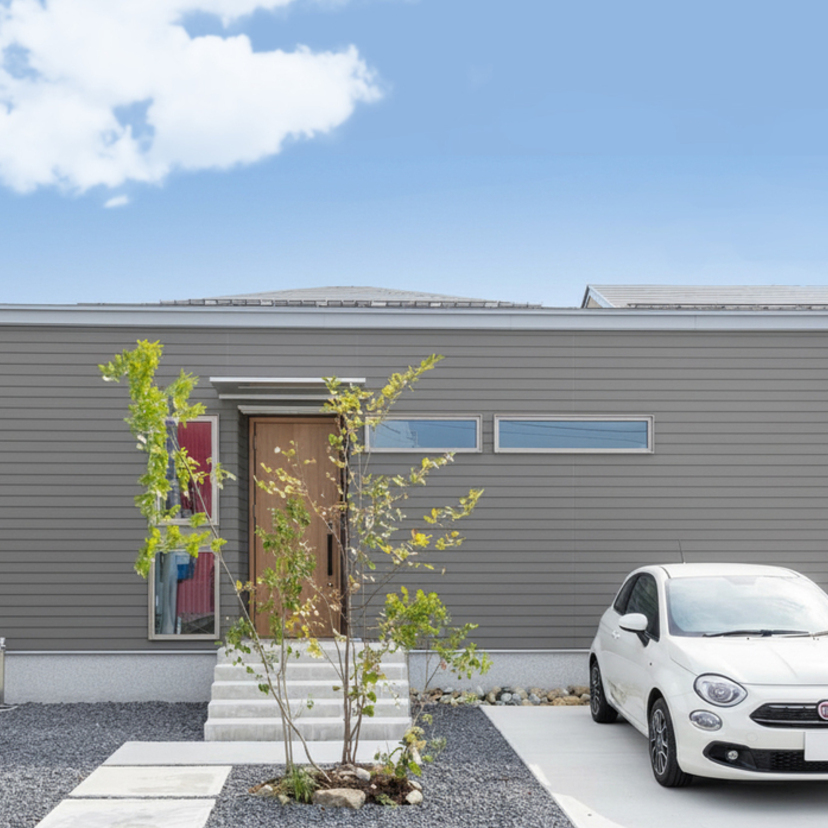 【山形市】2026/2/9(月)～2026/7/31(金) 櫻井建設【22坪ZEHの平屋分譲住宅オープンハウス】山形市成沢西５zero-e town 