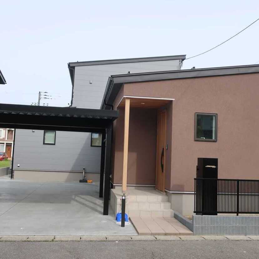 見せる収納で、軽やかに暮らす【総合建築行栄】