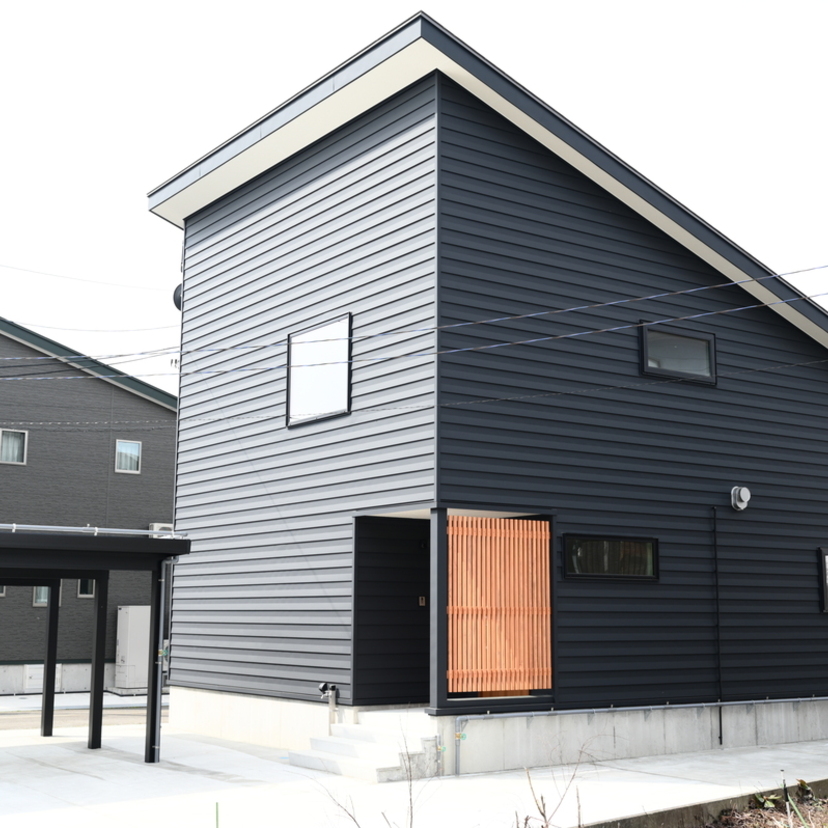 【エアフローハウス】大容量収納で快適なライフスタイルを【（有）桐生工務店】