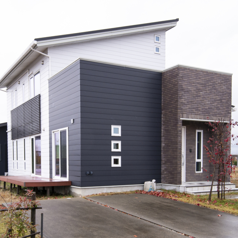 【見附市美里町】星野工務店　FPの家『輝喜の家』