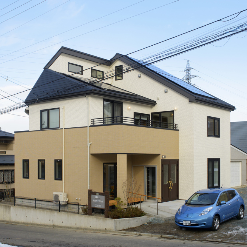 有限会社シーユーハウジング（青森県八戸市）