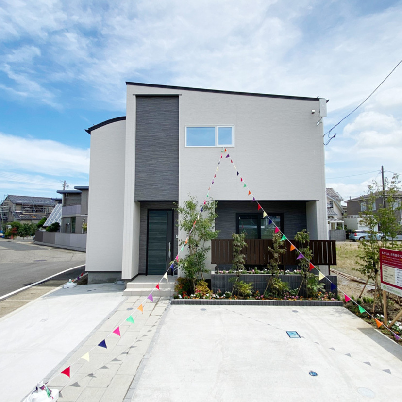 【新潟市西区】光英住宅　鳥原モデルハウス