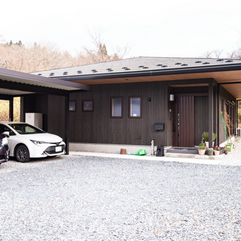 日々の心地良さを大切に、先の安心まで見据えた平屋【川崎工務店】